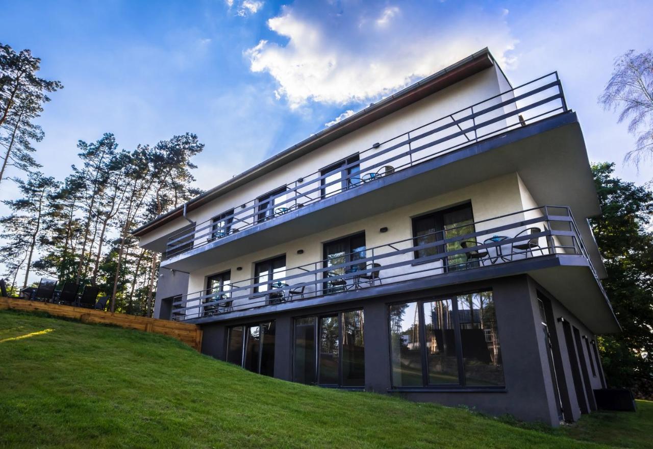 Blis Apartamenty Lubliniec Exterior foto
