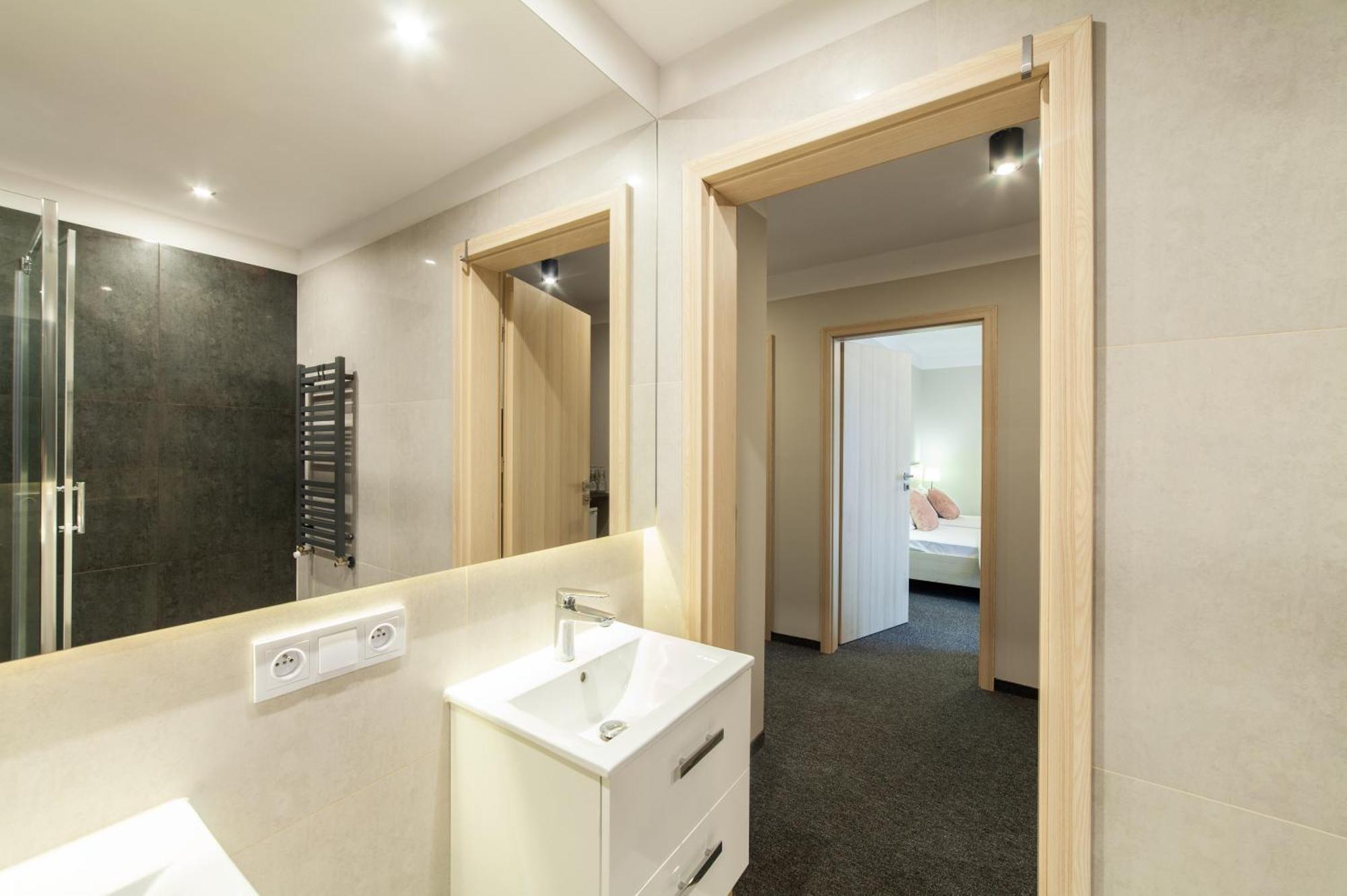 Blis Apartamenty Lubliniec Exterior foto