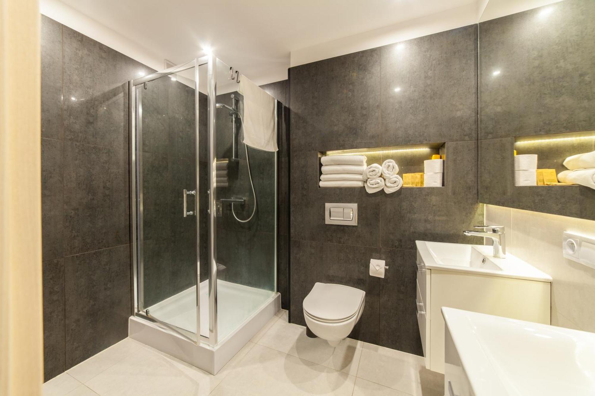 Blis Apartamenty Lubliniec Exterior foto
