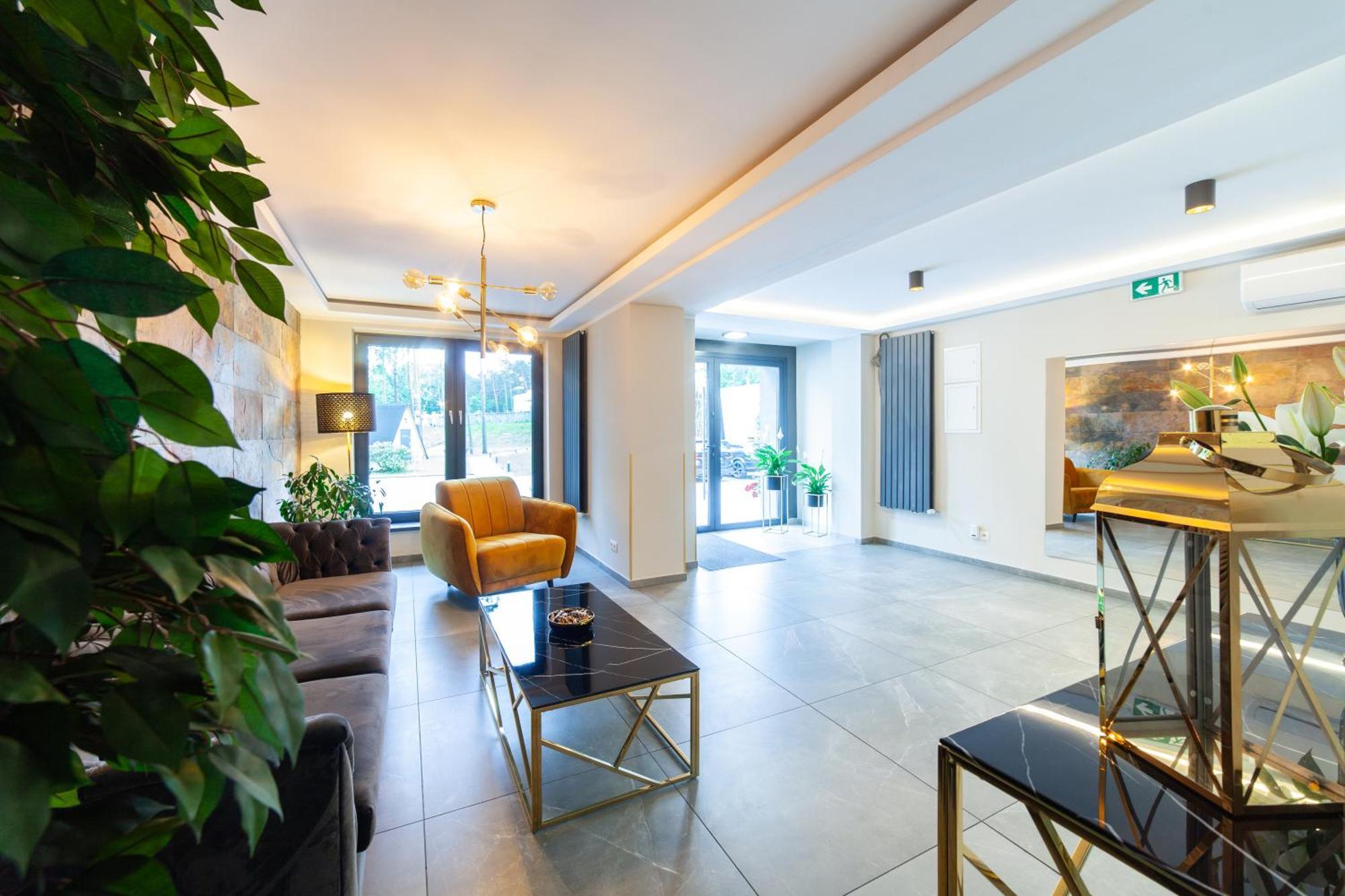 Blis Apartamenty Lubliniec Exterior foto