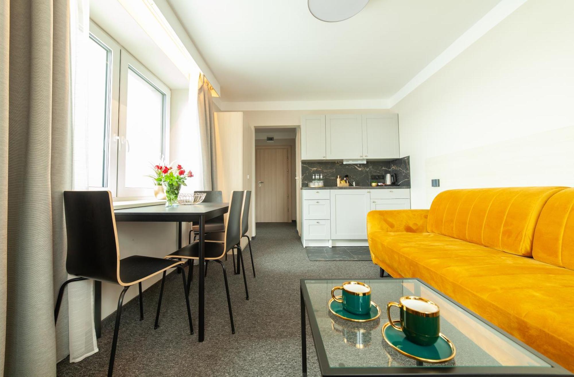 Blis Apartamenty Lubliniec Exterior foto